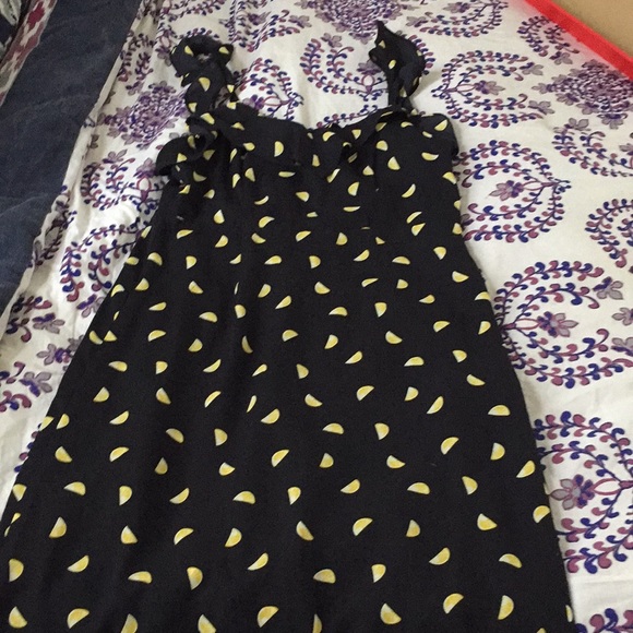 black lemon dress Super Techno Bodice/Black Sequin Show Choir Dress - Greens & Yellows